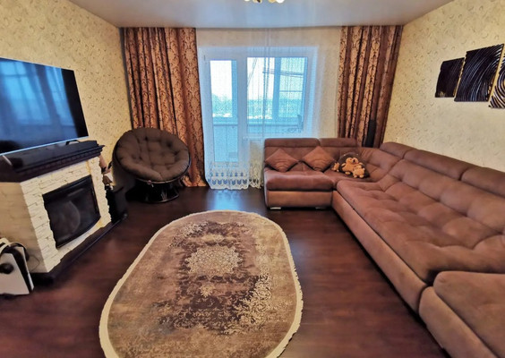 Продам трехкомнатную (3-комн.) квартиру, Шагольская квартал 1 ул, 3, Челябинск г