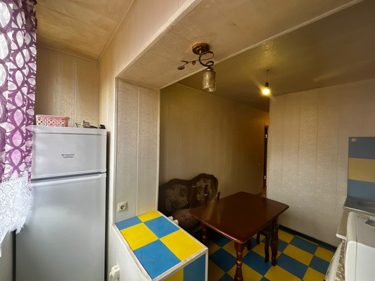 Продам однокомнатную (1-комн.) квартиру, Кулиева пр-кт, 11, Нальчик г