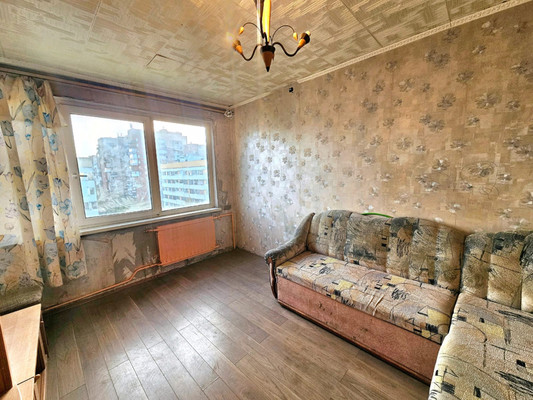 Продам 2-комн. в 3-комн. квартире, Зины Портновой ул, 21Ак2, Санкт-Петербург г