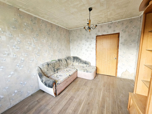 Продам 2-комн. в 3-комн. квартире, Зины Портновой ул, 21Ак2, Санкт-Петербург г