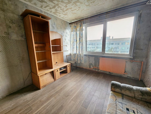 Продам 2-комн. в 3-комн. квартире, Зины Портновой ул, 21Ак2, Санкт-Петербург г