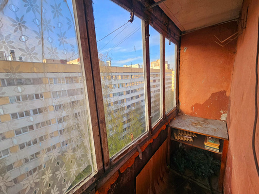 Продам 2-комн. в 3-комн. квартире, Зины Портновой ул, 21Ак2, Санкт-Петербург г