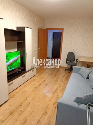Продам однокомнатную (1-комн.) квартиру, Советский пр-кт, 39к1, Сестрорецк г