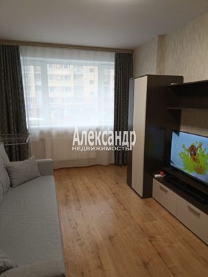 Продам однокомнатную (1-комн.) квартиру, Советский пр-кт, 39к1, Сестрорецк г