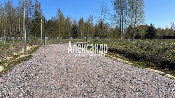 Продам участок 11 соток, Садоводство, 4-й уч-к, Марс тер. СНТ, 23 км от города
