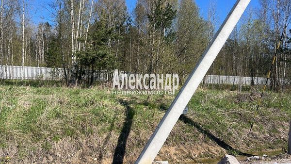 Продам участок 11 соток, Садоводство, 4-й уч-к, Марс тер. СНТ, 23 км от города