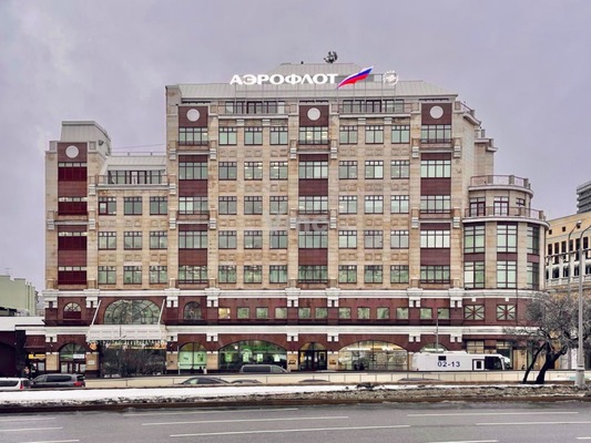 Сдам офисное помещение 3 800 м2, Арбат ул, 1, Москва г