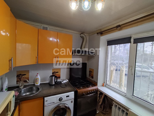 Продам двухкомнатную (2-комн.) квартиру, Ленина ул, 114А, Славянск-на-Кубани г