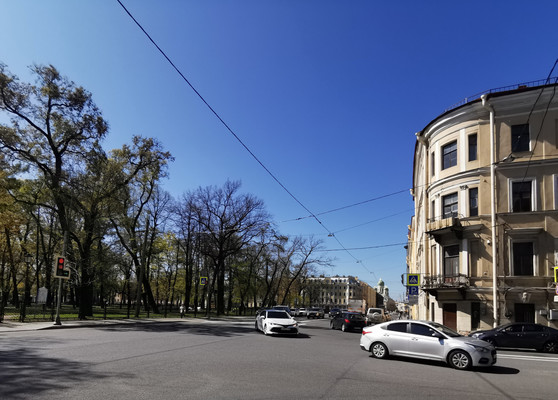 Продам трехкомнатную (3-комн.) квартиру, Римского-Корсакова пр-кт, 31, Санкт-Петербург г