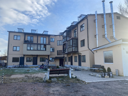 Продам однокомнатную (1-комн.) квартиру, Куйбышева (Сергиево тер) ул, 16А, Санкт-Петербург г