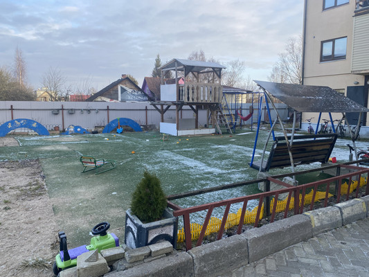 Продам однокомнатную (1-комн.) квартиру, Куйбышева (Сергиево тер) ул, 16А, Санкт-Петербург г