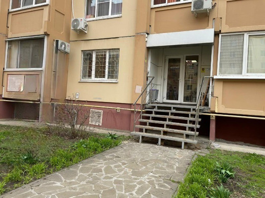Продам коммерческое помещение 67,9 м2, Ростовская ул, 58/21, Воронеж г