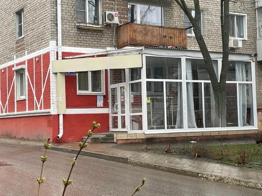 Продам коммерческое помещение 72,4 м2, Ленинский пр-кт, 76, Воронеж г