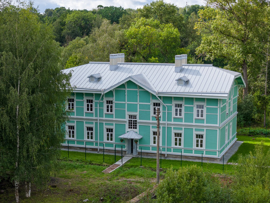 Продам дом, Фабричный поселок тер, 4А, Красное Село г, 0 км от города