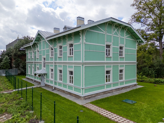 Продам дом, Фабричный поселок тер, 4А, Красное Село г, 0 км от города
