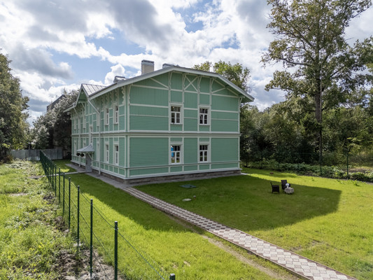 Продам дом, Фабричный поселок тер, 4А, Красное Село г, 0 км от города