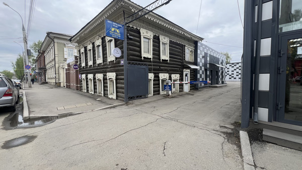 Сдам коммерческое помещение 40 м2, Тимирязева ул, 38, Иркутск г