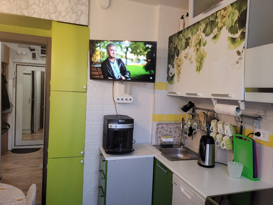 Продам двухкомнатную (2-комн.) квартиру, Моравский пер, 7к1, Санкт-Петербург г