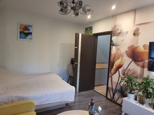 Продам двухкомнатную (2-комн.) квартиру, Моравский пер, 7к1, Санкт-Петербург г