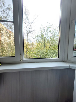 Продам двухкомнатную (2-комн.) квартиру, Моравский пер, 7к1, Санкт-Петербург г