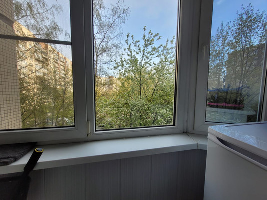 Продам двухкомнатную (2-комн.) квартиру, Моравский пер, 7к1, Санкт-Петербург г