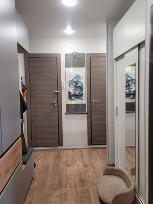 Продам двухкомнатную (2-комн.) квартиру, Моравский пер, 7к1, Санкт-Петербург г
