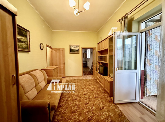Продам однокомнатную (1-комн.) квартиру, Содружества ул, 22, Ростов-на-Дону г
