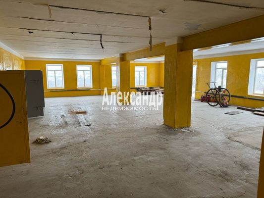Сдам коммерческое помещение 446 м2, Антропшинская ул, 157Б, Коммунар г