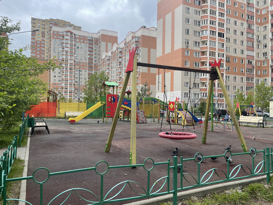 Продам трехкомнатную (3-комн.) квартиру, Балашихинское ш, 10, Балашиха г