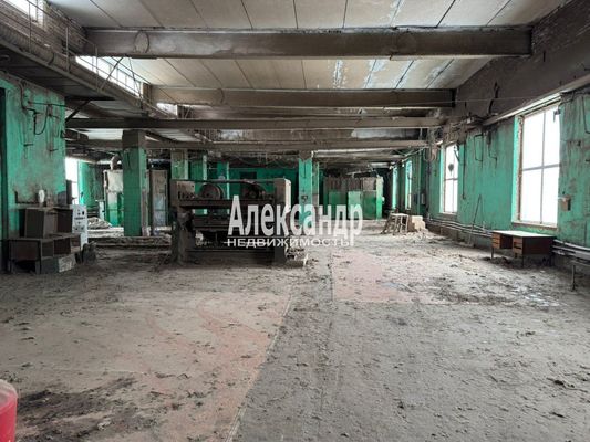 Сдам коммерческое помещение 630 м2, Антропшинская ул, 157Б, Коммунар г