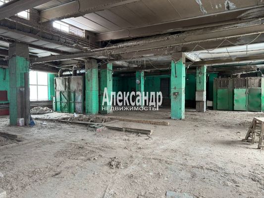 Сдам коммерческое помещение 630 м2, Антропшинская ул, 157Б, Коммунар г