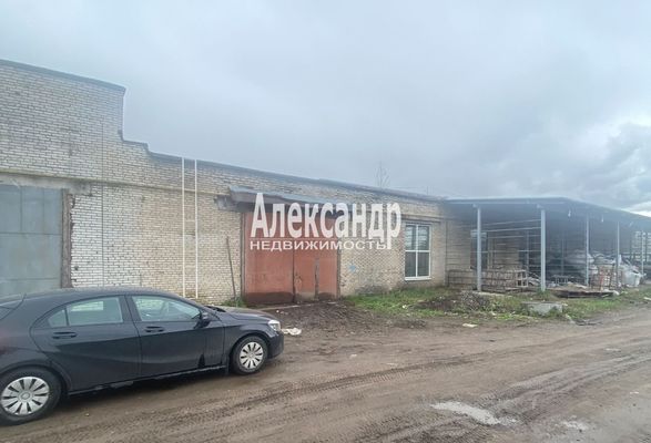 Сдам коммерческое помещение 630 м2, Антропшинская ул, 157Б, Коммунар г
