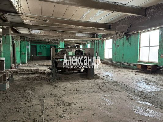 Сдам коммерческое помещение 630 м2, Антропшинская ул, 157Б, Коммунар г