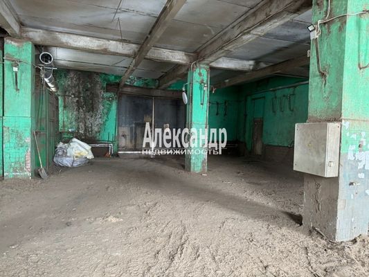 Сдам коммерческое помещение 630 м2, Антропшинская ул, 157Б, Коммунар г