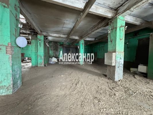 Сдам коммерческое помещение 630 м2, Антропшинская ул, 157Б, Коммунар г