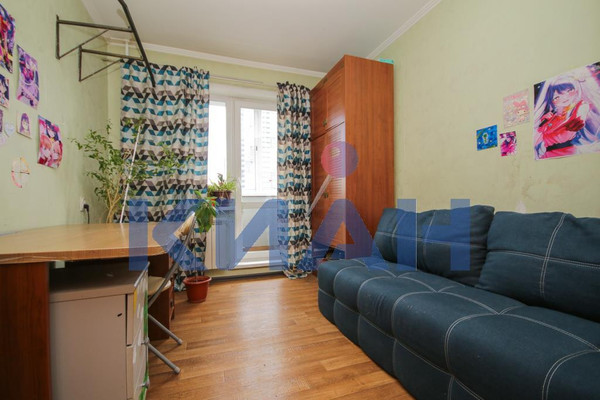Продам многокомнатную квартиру, Копылова ул, 48, Красноярск г
