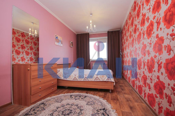 Продам многокомнатную квартиру, Копылова ул, 48, Красноярск г