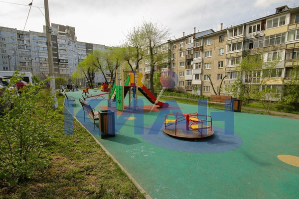 Продам многокомнатную квартиру, Копылова ул, 48, Красноярск г