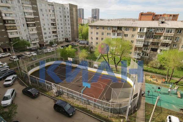 Продам многокомнатную квартиру, Копылова ул, 48, Красноярск г