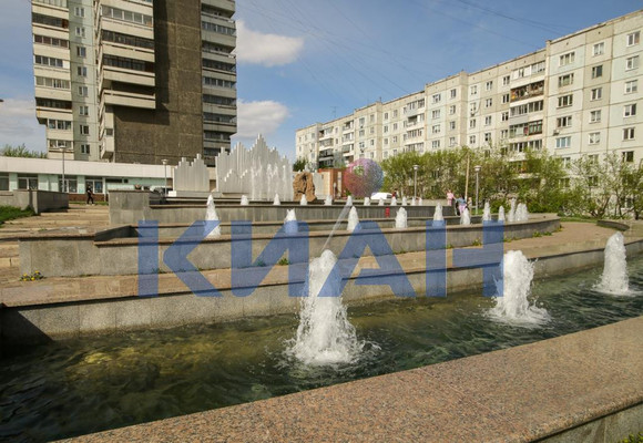 Продам многокомнатную квартиру, Копылова ул, 48, Красноярск г