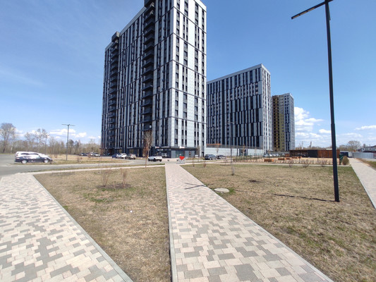 Продам однокомнатную (1-комн.) квартиру, Набережная Иркута ул, 21, Иркутск г