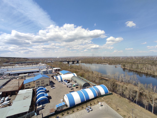 Продам однокомнатную (1-комн.) квартиру, Набережная Иркута ул, 21, Иркутск г