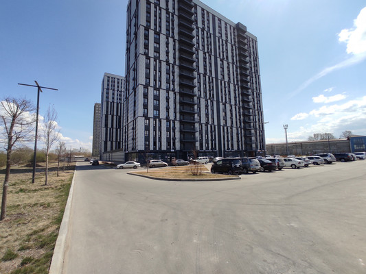 Продам однокомнатную (1-комн.) квартиру, Набережная Иркута ул, 21, Иркутск г