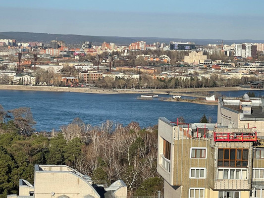 Продам двухкомнатную (2-комн.) квартиру, Лермонтова ул, 31, Иркутск г