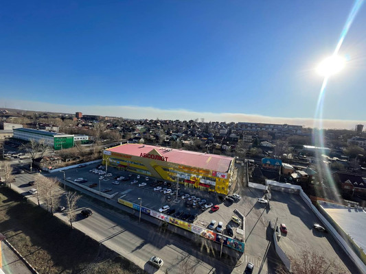 Продам двухкомнатную (2-комн.) квартиру, Лермонтова ул, 31, Иркутск г