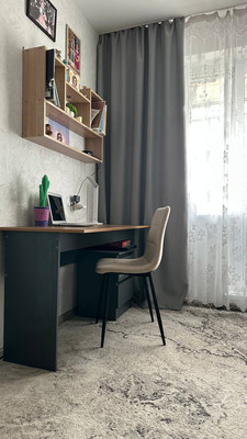Продам однокомнатную (1-комн.) квартиру, Солнечная ул, 18Б, Челябинск г
