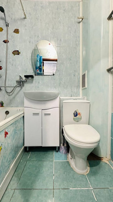 Продам однокомнатную (1-комн.) квартиру, Солнечная ул, 18Б, Челябинск г