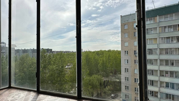 Продам однокомнатную (1-комн.) квартиру, Солнечная ул, 18Б, Челябинск г