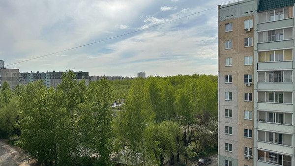 Продам однокомнатную (1-комн.) квартиру, Солнечная ул, 18Б, Челябинск г