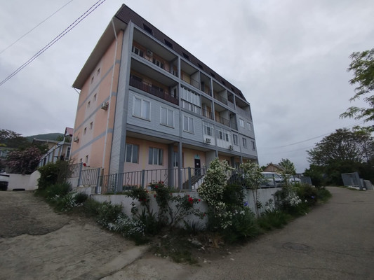 Продам однокомнатную (1-комн.) квартиру, Камо ул, 9а, Кроянское с